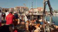 Métiers de la mer de la façade maritime de Méditerranée : connaissances partagées sur les emplois formations et dynamiques territoriales