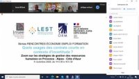 8<sup class="typo_exposants">es</sup> Rencontres Économie Emploi Formation