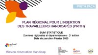 Plan régional pour l'insertion des travailleurs handicapés (prith)