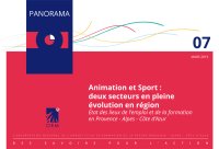 Animation et Sport : deux secteurs en pleine évolution en région