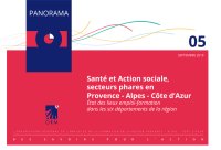 Santé et Action sociale, secteurs phares en Provence - Alpes - Côte d'Azur