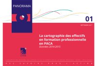 Quelles sont les filières de formation professionnelles en région<small class="fine d-inline"> </small>?
