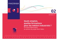 Quels emplois, quelles formations dans les métiers industriels<small class="fine d-inline"> </small>?