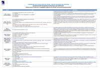 Présentation d'une nomenclature régionale de filières de formation à la Commission «<small class="fine d-inline"> </small>Suivi, évaluation du CPRDFP<small class="fine d-inline"> </small>»