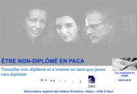 Être non-diplômé en PACA