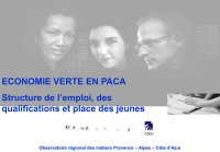 Économie verte en PACA