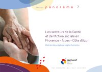 Les secteurs de la Santé et de l'Action sociale en Provence - Alpes - Côte d'Azur