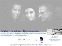 Emploi – Handicap – Discrimination