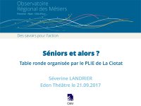 Seniors et alors<small class="fine d-inline"> </small>?