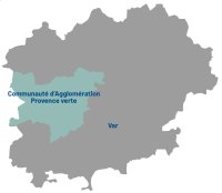 Emploi - Formation - Compétences Communauté d'Agglomération Provence Verte (CAPV)