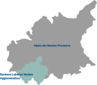 Emploi - Formation - Compétences Durance Lubéron Verdon Agglomération (DLVA)