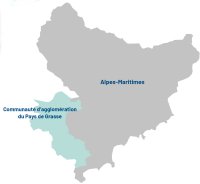 Emploi - Formation - Compétences Communauté d'agglomération du Pays de Grasse (CAPG)