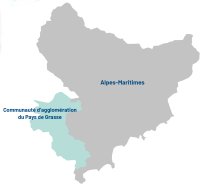 Emploi - Formation - Compétences Communauté d'agglomération du Pays de Grasse (CAPG)
