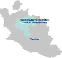 Emploi - Formation - Compétences Communauté d'agglomération Ventoux-Comtat Venaissin (CoVe)