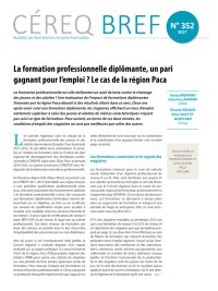 La formation professionnelle diplômante, un pari gagnant pour l'emploi<small class="fine d-inline"> </small>?
