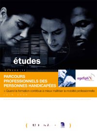 Parcours professionnels des personnes handicapées