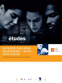 La filière éducative en Provence – Alpes – Côte d'Azur