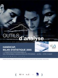 Handicap, bilan statistique 2005