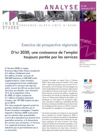 Exercice de prospective régionale