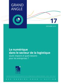 Le numérique dans le secteur de la logistique
