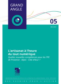 Comment les petites entreprises de la région Provence - Alpes - Côte d'Azur appréhendent-elles les évolutions numériques<small class="fine d-inline"> </small>?