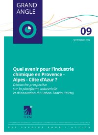 Quel avenir pour l'industrie chimique en Provence - Alpes - Côte d'Azur<small class="fine d-inline"> </small>?