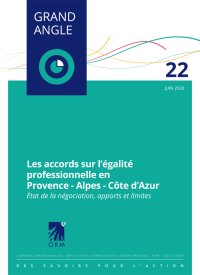 Les accords sur l'égalité professionnelle en Provence - Alpes - Côte d'Azur
