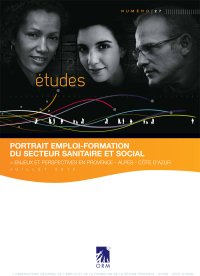 Portrait emploi-formation du secteur sanitaire et social