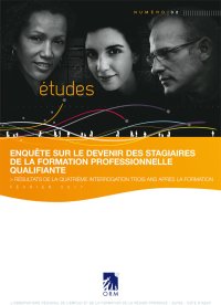 Enquête sur le devenir des stagiaires de la formation professionnelle qualifiante