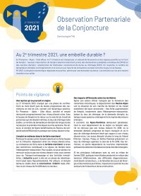 Au 2<sup class="typo_exposants">e</sup> trimestre 2021, une embellie durable<small class="fine d-inline"> </small>?