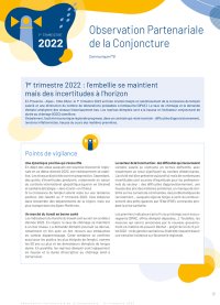 1<sup class="typo_exposants">er</sup> trimestre 2022 : l'embellie se maintient mais des incertitudes à l'horizon 