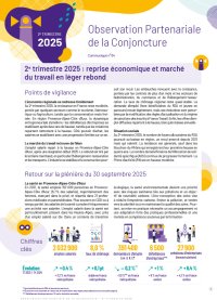 2<sup class="typo_exposants">e</sup> trimestre 2025 : reprise économique et marché du travail en léger rebond