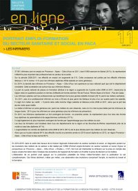 Quels enjeux emploi-formation pour le métier d'infirmier<small class="fine d-inline"> </small>?
