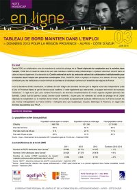 Quel accompagnement au maintien dans l'emploi pour les travailleurs handicapés en PACA<small class="fine d-inline"> </small>?