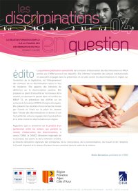 Les discriminations en question