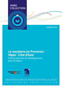 Le nautisme en Provence - Alpes - Côte d'Azur