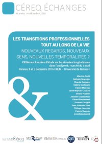 Les transitions professionnelles au prisme du genre