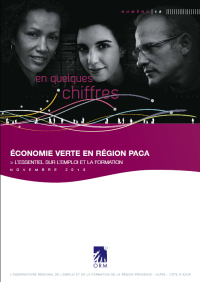 Économie verte en région PACA