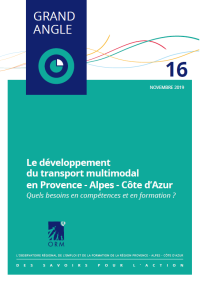 Le développement du transport multimodal en Provence - Alpes - Côte d'Azur