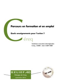 Les réorientations à répétition : précarité du projet de métier, précarité du demandeur d'emploi