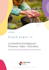 La transition écologique en Provence - Alpes - Côte d'Azur
