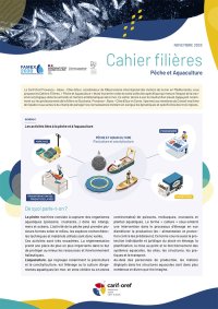 Cahier filières : Pêche et Aquaculture