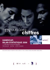 Handicap, bilan statistique 2006
