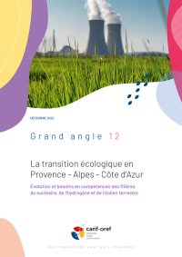 La transition écologique en Provence - Alpes - Côte d'Azur