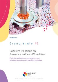 La filière Plastique en Provence - Alpes - Côte d'Azur