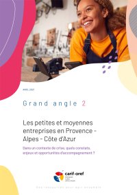 Les petites et moyennes entreprises en Provence - Alpes - Côte d'Azur