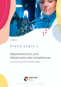Déploiement d'un outil d'observation des compétences