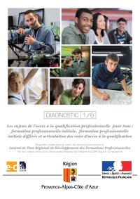 Les enjeux de l'accès à la qualification professionnelle pour tous : formation professionnelle initiale, formation professionnelle initiale différée et articulation des voies d'accès à la qualification