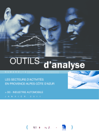 Les secteurs d'activité en Provence – Alpes – Côte d'Azur (4<sup>e</sup> édition)
