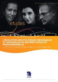 Évolution des politiques régionales et nationales en matière d'égalité professionnelle